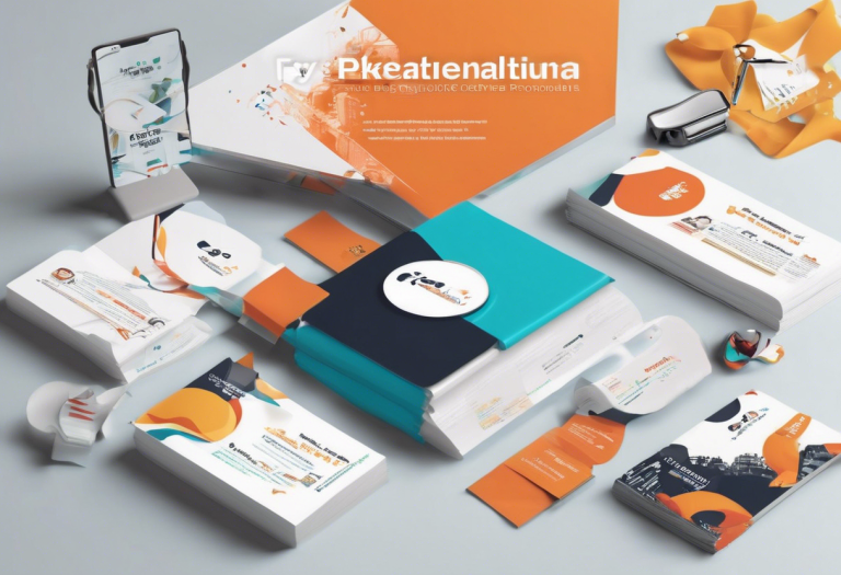 Tips for Creating Eye-Catching Promotional Materials for Your Event in Dhaka