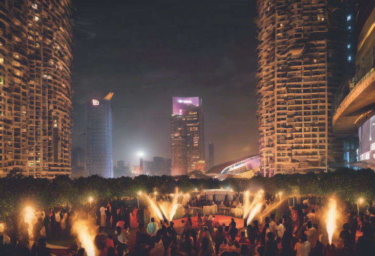 The Top Venues in Dhaka for Hosting a Successful Promotional Event